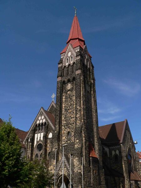 St. Joseph-Kirche